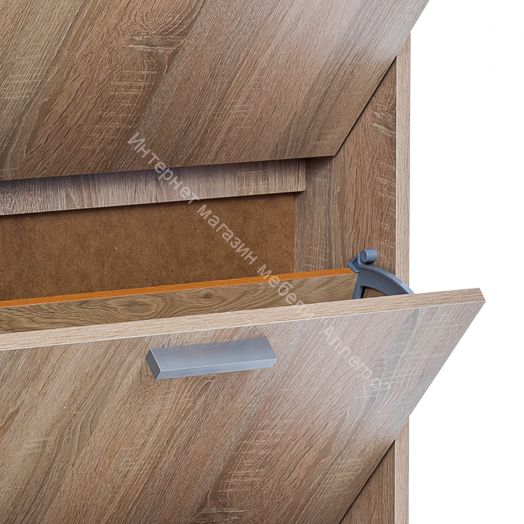 Обувница Leset Пронто 4 Дуб сонома