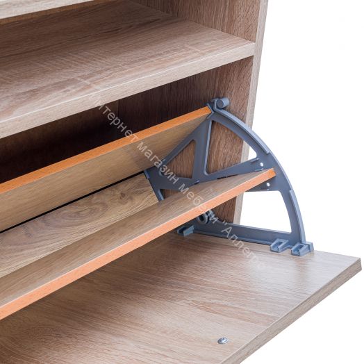 Обувница Leset Пронто 4 Дуб сонома