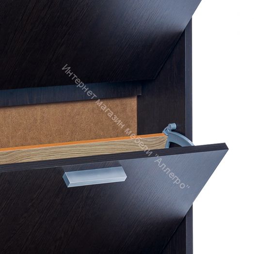 Обувница Leset Пронто 4 Венге