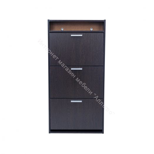 Обувница Leset Пронто 3 Венге