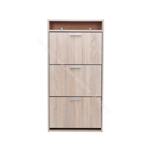 Обувница Leset Пронто 3 Дуб сонома