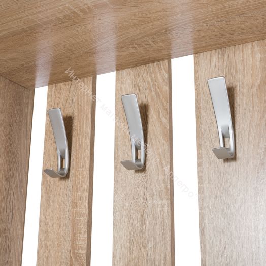 Прихожая Leset Малави Дуб сонома