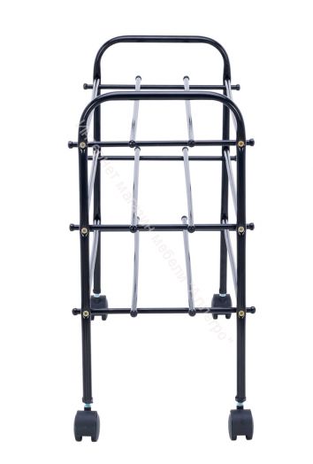 Обувница Leset Комо 3 с колесами