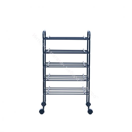 Обувница Leset Комо 5 с колесами