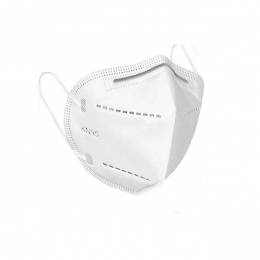 Полумаска фильтрующая (респиратор) KN95 без клапана
