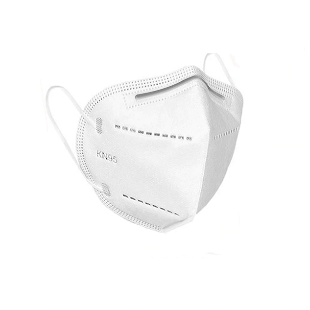 Полумаска фильтрующая (респиратор) KN95 без клапана