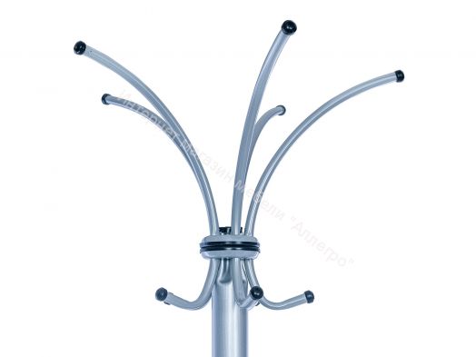 Вешалка напольная Leset Каро-1 Серый