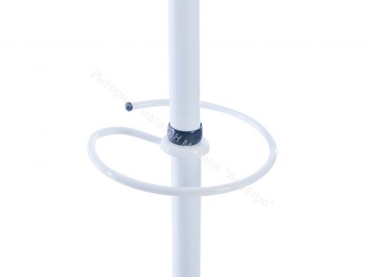 Вешалка напольная Leset Каро-1 Белый