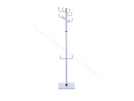 Вешалка напольная Leset Этно-2 Серый