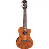 LUNA UKE TEC MAH укулеле