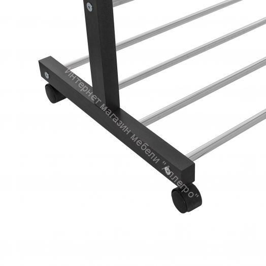 Вешалка напольная Leset Нова венге