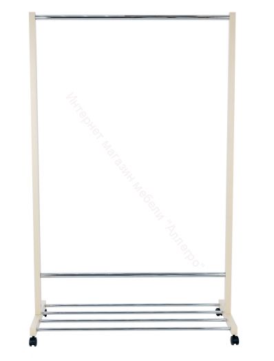 Вешалка напольная Leset Нова слоновая кость