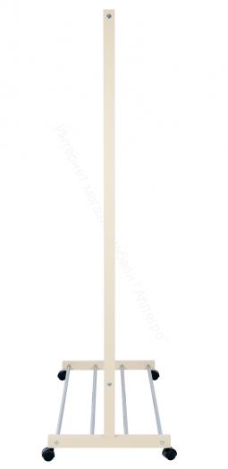 Вешалка напольная Leset Нова слоновая кость