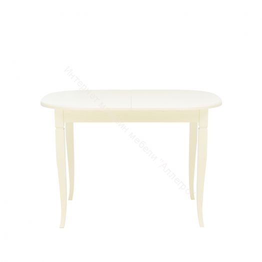 Стол раздвижной Leset Аризона 1Р Слоновая кость