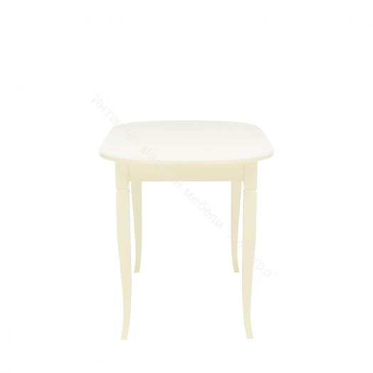 Стол раздвижной Leset Аризона 1Р Слоновая кость