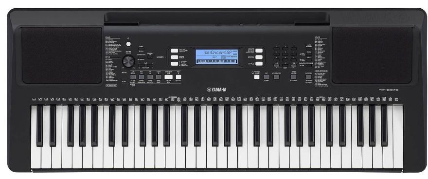 Yamaha PSR-E373 Синтезатор