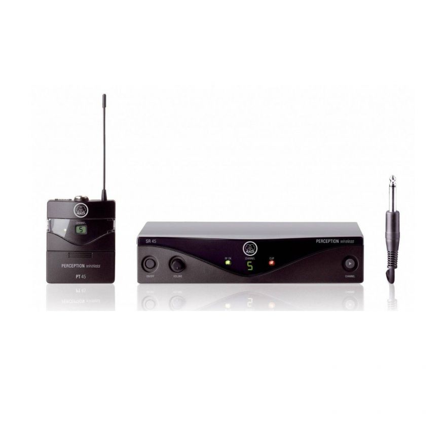AKG Perception Wireless 45 Instr Set BD U2 радиосистема