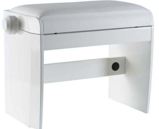 Банкетка Dexibell Bench White Matt