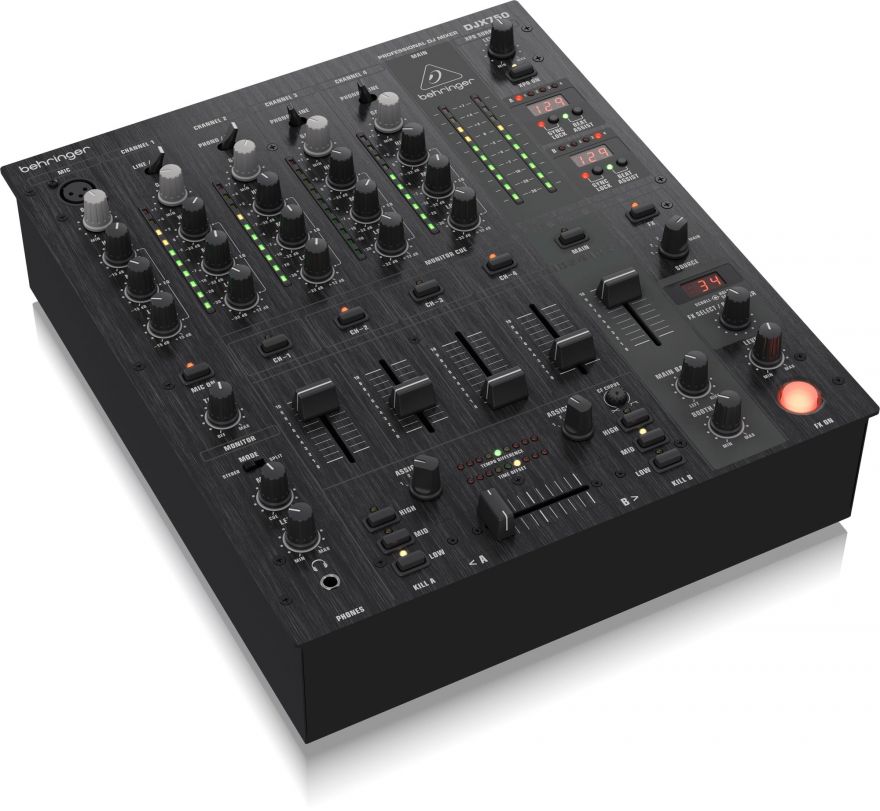 BEHRINGER DJX750 Микшерный пульт