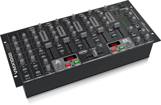 BEHRINGER VMX1000USB Микшерный пульт