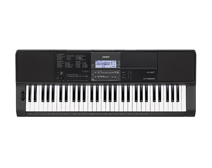 Casio CT-X800 Синтезатор