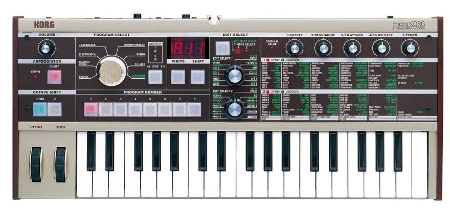 KORG microKORG MK1 Синтезатор