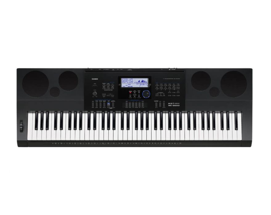 Casio WK-6600 Синтезатор