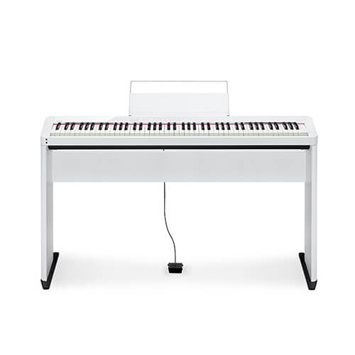 Casio Privia PX-S1000WE Цифровое пианино со стойкой