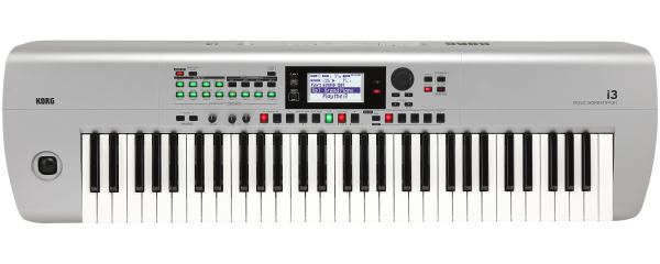 Синетзатор KORG i3 MS