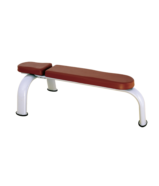 BRONZE GYM H-036 Скамья горизонтальная