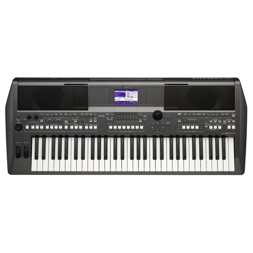 Yamaha PSR-S670 Cинтезатор