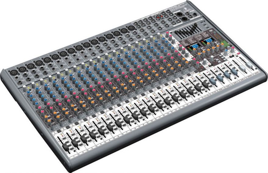 BEHRINGER SX2442FX Цифровой микшерный пульт