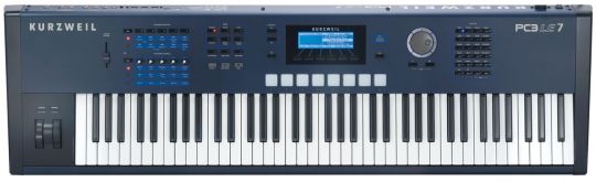 Kurzweil PC3LE7 Синтезатор сценический