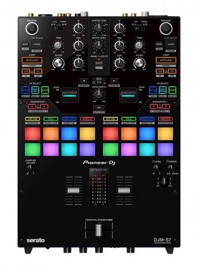 PIONEER DJM-S7 Микшерный пульт