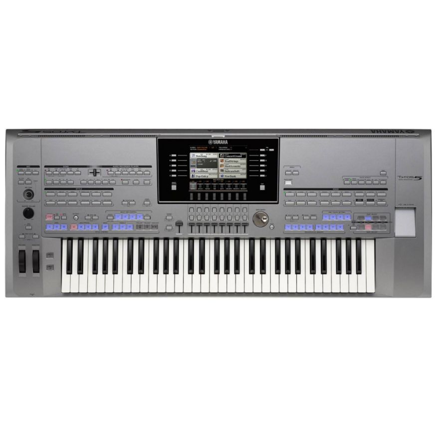 Yamaha TYROS5-61 Синтезатор