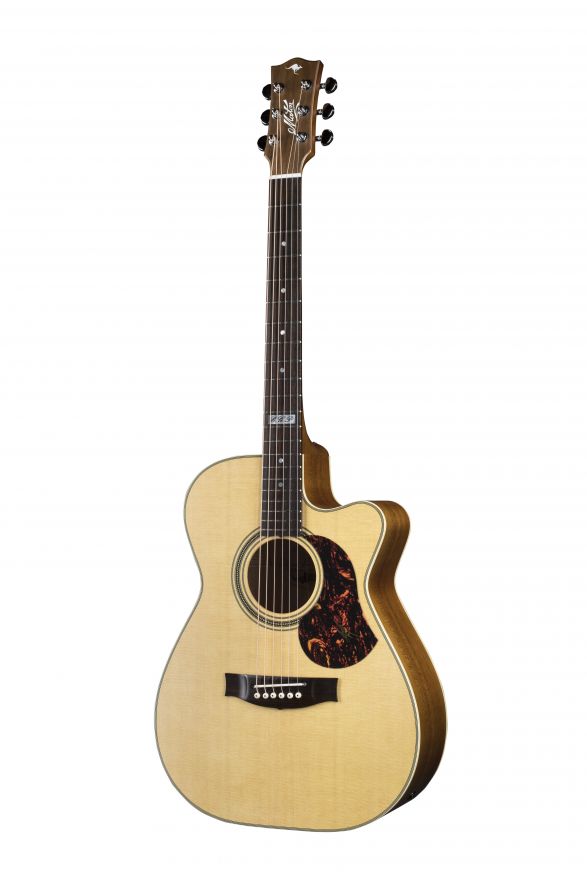 Гитара Maton EBG808C-TE