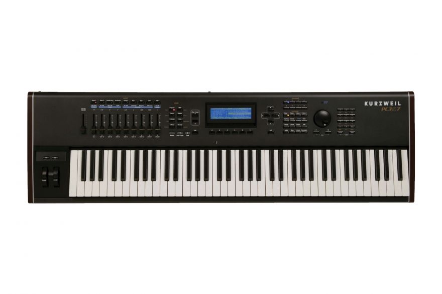 Kurzweil PC3K7 Синтезатор рабочая станция