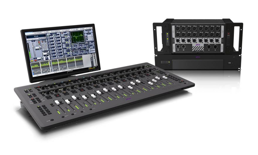 AVID S3L SYSTEM16 Цифровой микшерный пульт