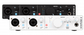 Arturia MiniFuse 2 Black USB аудио интерфейс