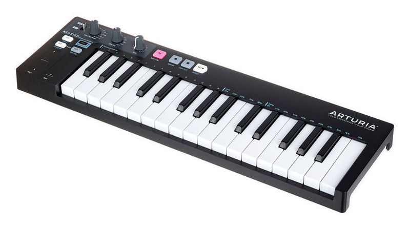 Arturia KeyStep Black Edition MIDI мини-клавиатура