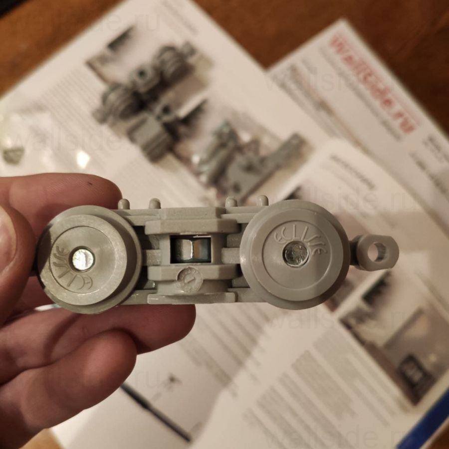 Комплект запасных роликов для пеналов Eclisse