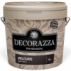 Декоративная Штукатурка Decorazza Velours 1.2кг 1750р Эффект Бархата