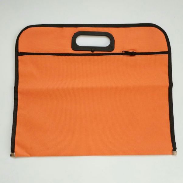 Конференц-сумка JOIN оранжевая