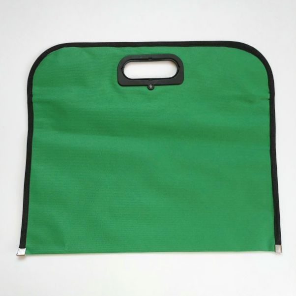 Конференц-сумка JOIN зеленая