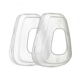 Держатель противоаэрозольных предфильтров 3M 501 (5911, 5925, 5935) (1 пара)