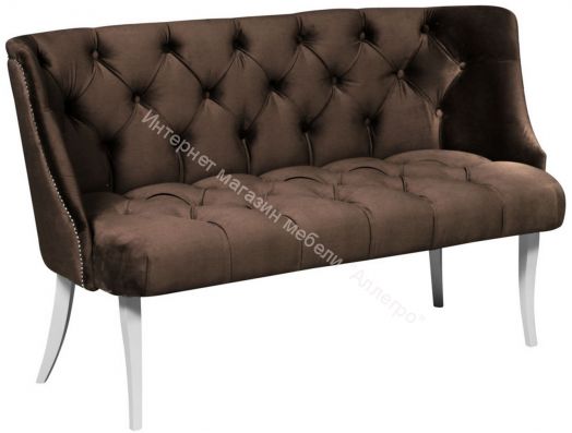 Диван Сорренто коричневый