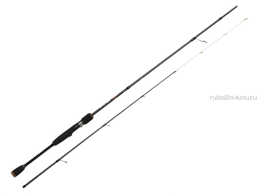 Спиннинг Salmo Diamond JIG 14 1.98 м /тест 4-14 гр (3100-198)