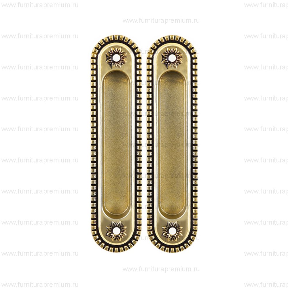 Ручка Armadillo SH010/CL для раздвижных дверей