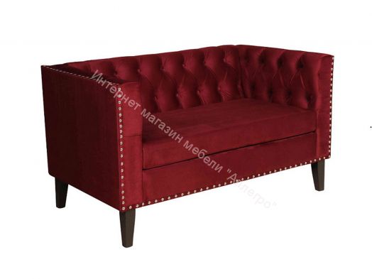 Диван Фьюджи 2 ножки венге