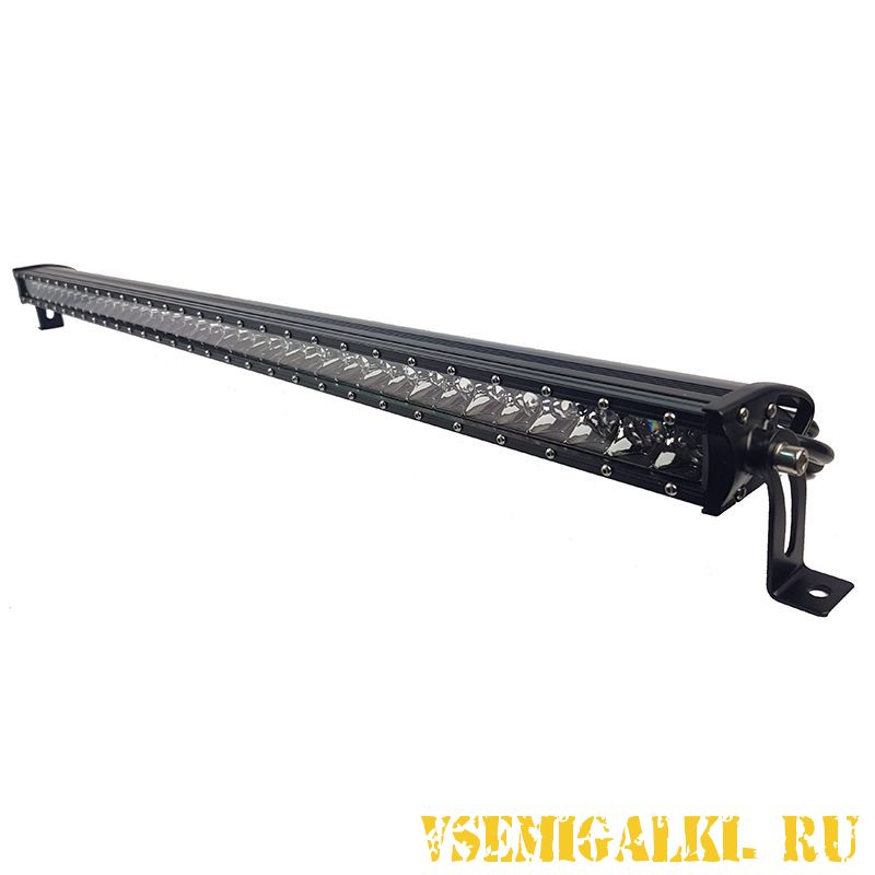 Светодиодная балка дальнего света 112 см PRO slim 44 led CREE 220 Вт